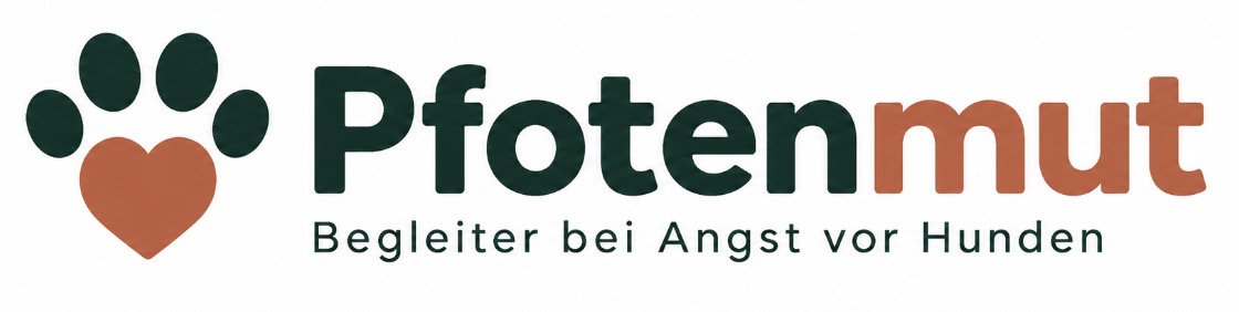 Pfotenmut Logo