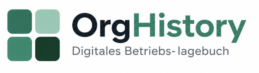 OrgHistory Logo